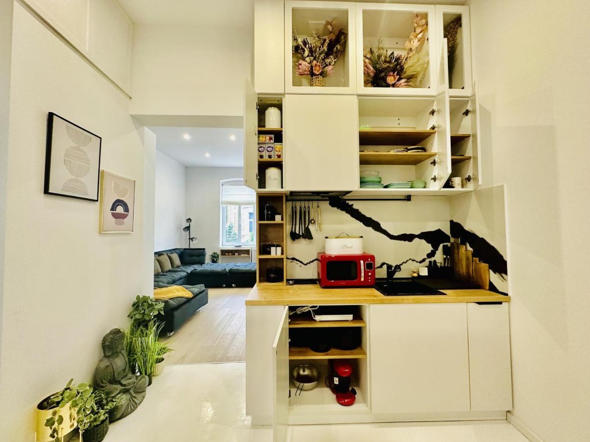 Clever Studio Near Central Shopping Center كلوج-نابوكا المظهر الخارجي الصورة
