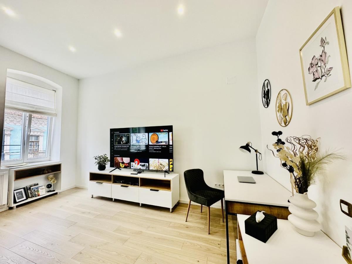 Clever Studio Near Central Shopping Center كلوج-نابوكا المظهر الخارجي الصورة