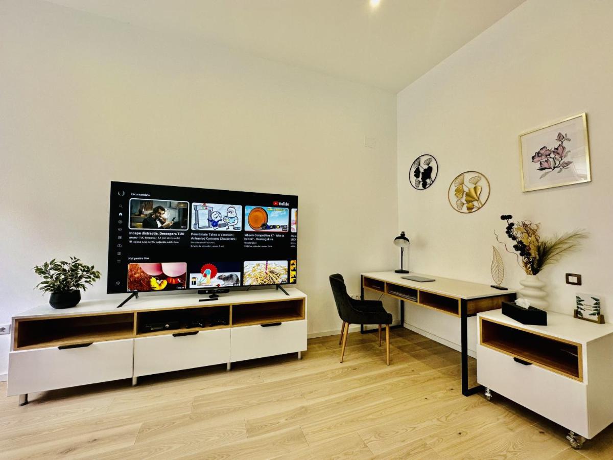Clever Studio Near Central Shopping Center كلوج-نابوكا المظهر الخارجي الصورة
